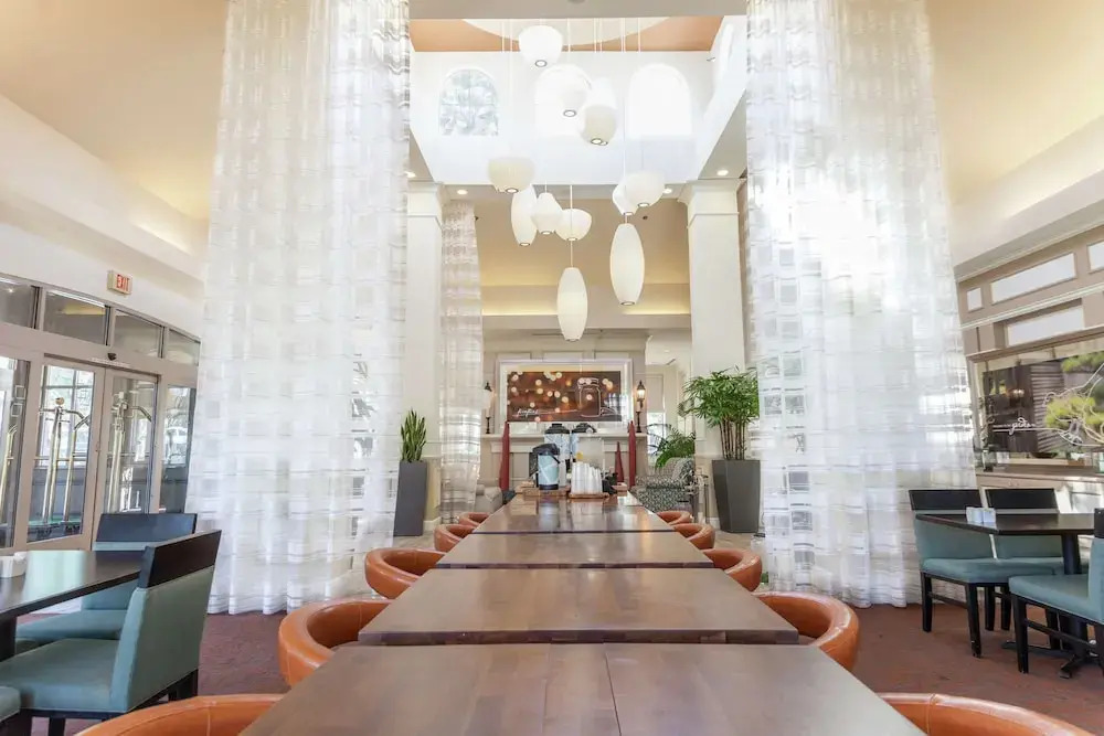 Hilton Garde Inn Palm Springs/rancho Mirage