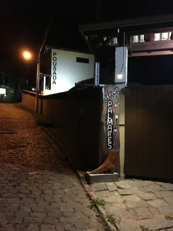 Pousada Refúgio dos Palmares