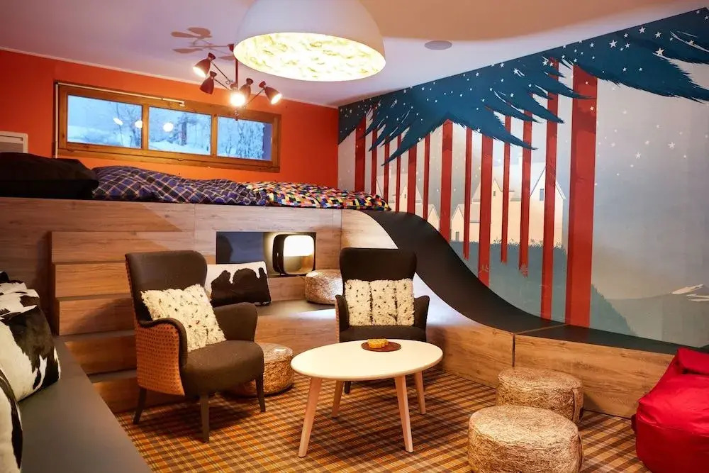 Moontain Hostel