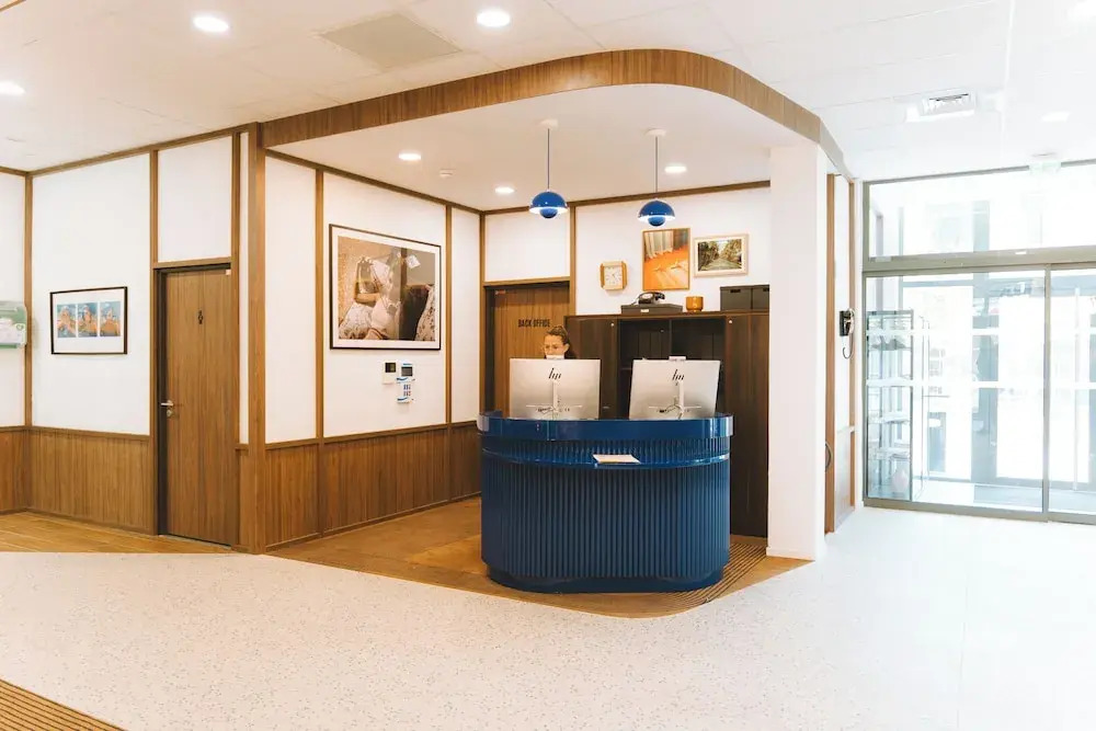 Bikube Coliving Hôtel - Montpellier Centre Gare St Roch