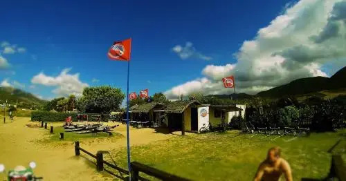 Bungalows Tangana