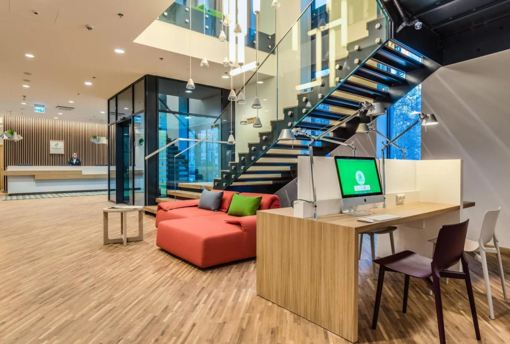 Holiday Inn - Warsaw City Centre by IHG