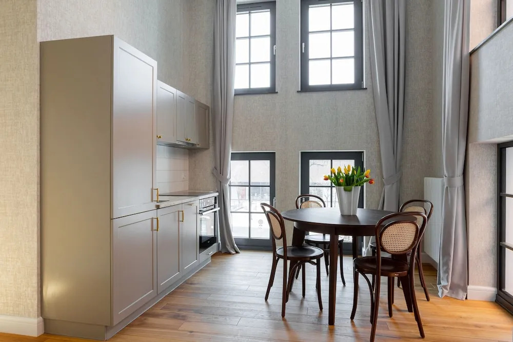 Suszarnia Old Brewery by Browar Hevelius Apartments