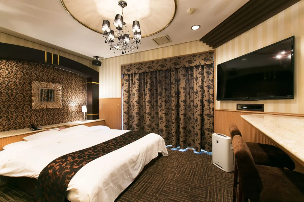 Hotel Atlantis Otsu
