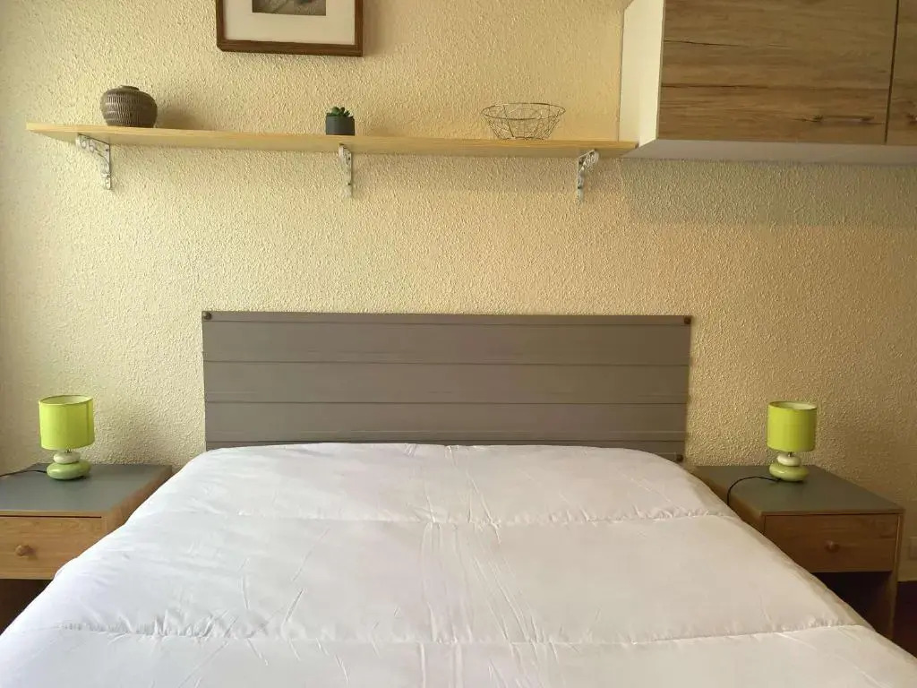 Appartement Balaruc-les-Bains, 1 pièce, 2 personnes - FR-1-553-80