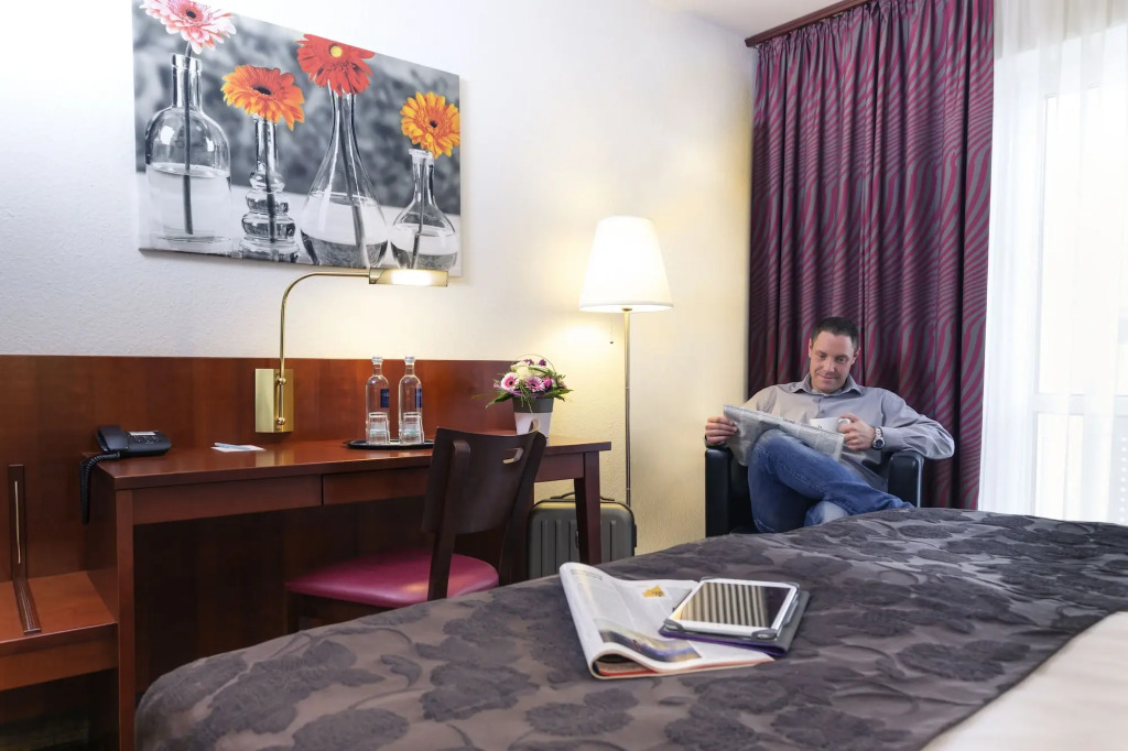 Mercure Hotel Bad Oeynhausen City
