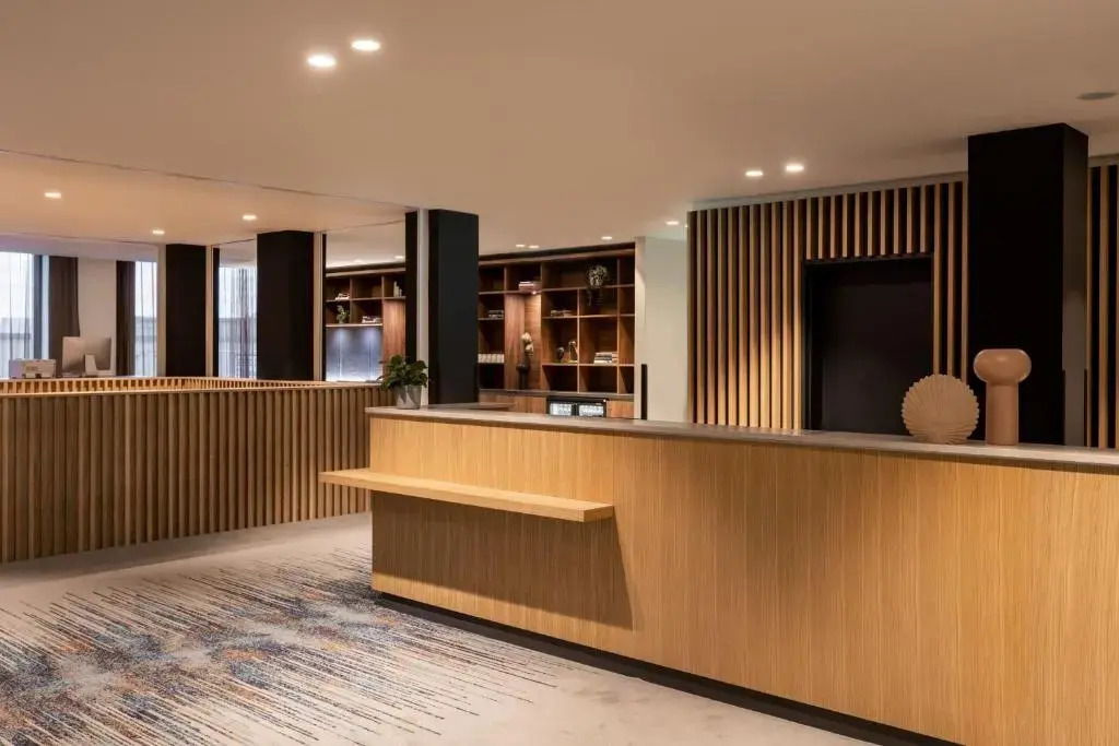 Courtyard by Marriott Glasgow SEC