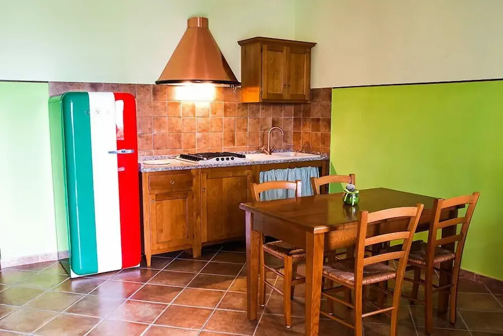 Agriturismo La Valle Di Vico