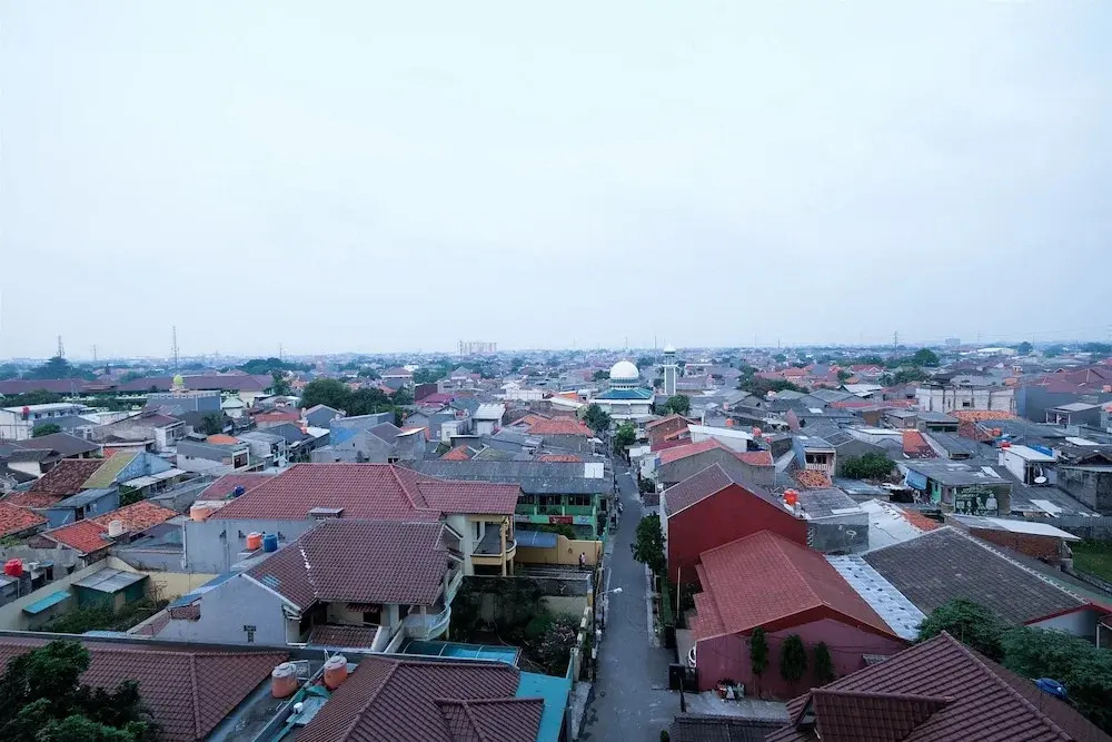 New Furnished Bassura City Apartment
