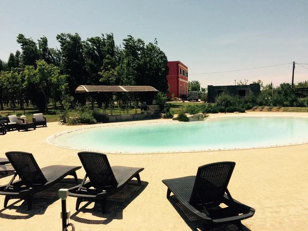 Tenuta Monaci La Murra