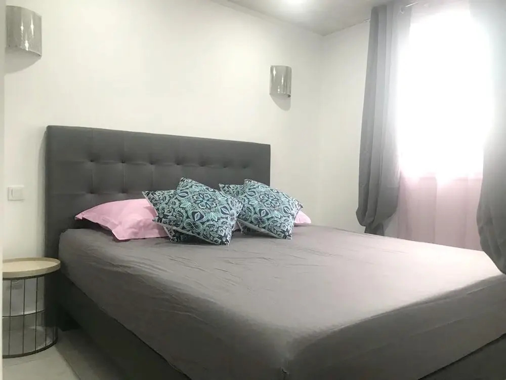 Apartment with One Bedroom in la Rivière, with Furnished Terrace And Wifi - 10 Km From the Beach