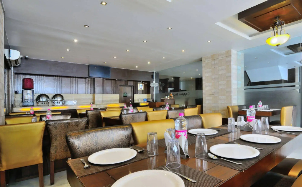 HOTEL THE M M Continental- New Delhi RAILWAY STATION