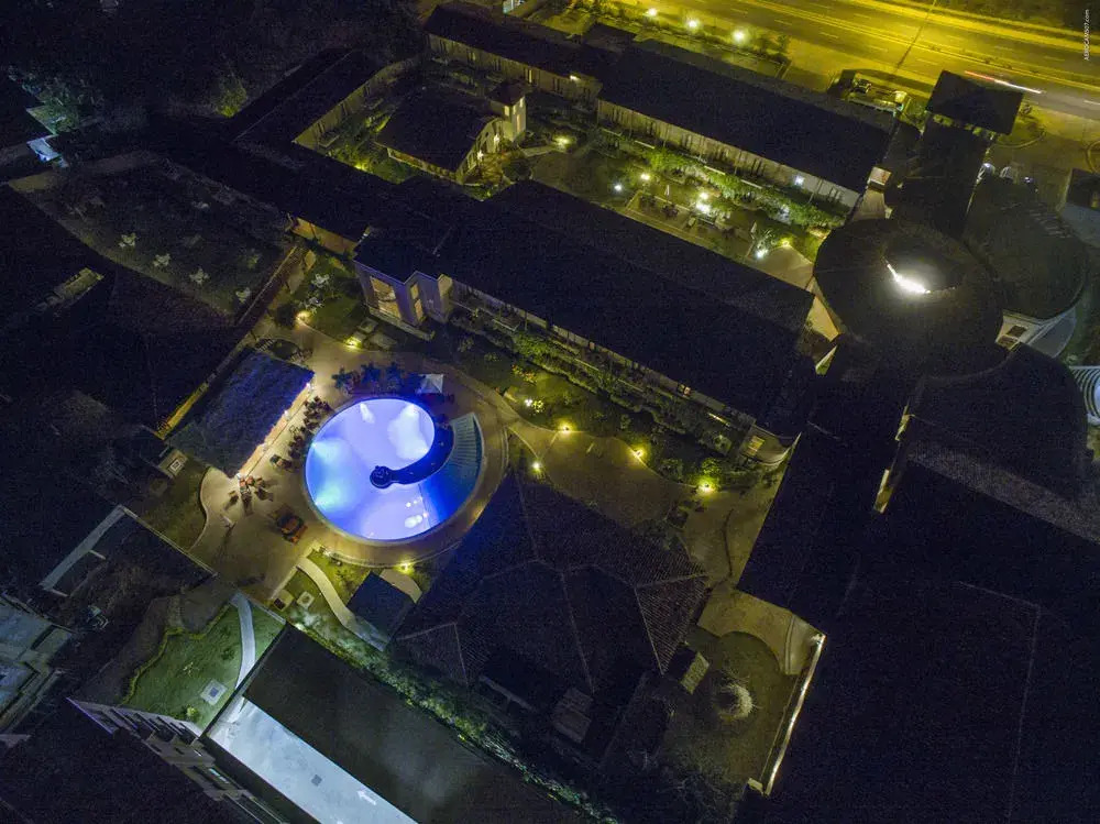 Hotel Cubitá Boutique Resort & Spa