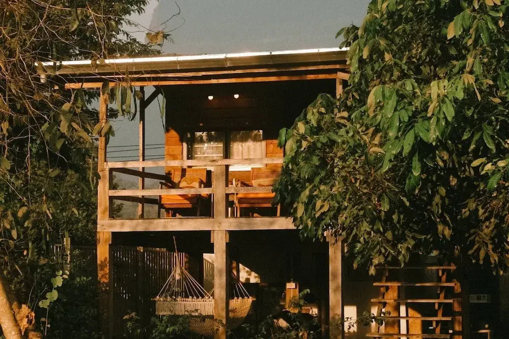 1-br Cozy Rice Barn With Large Terrace