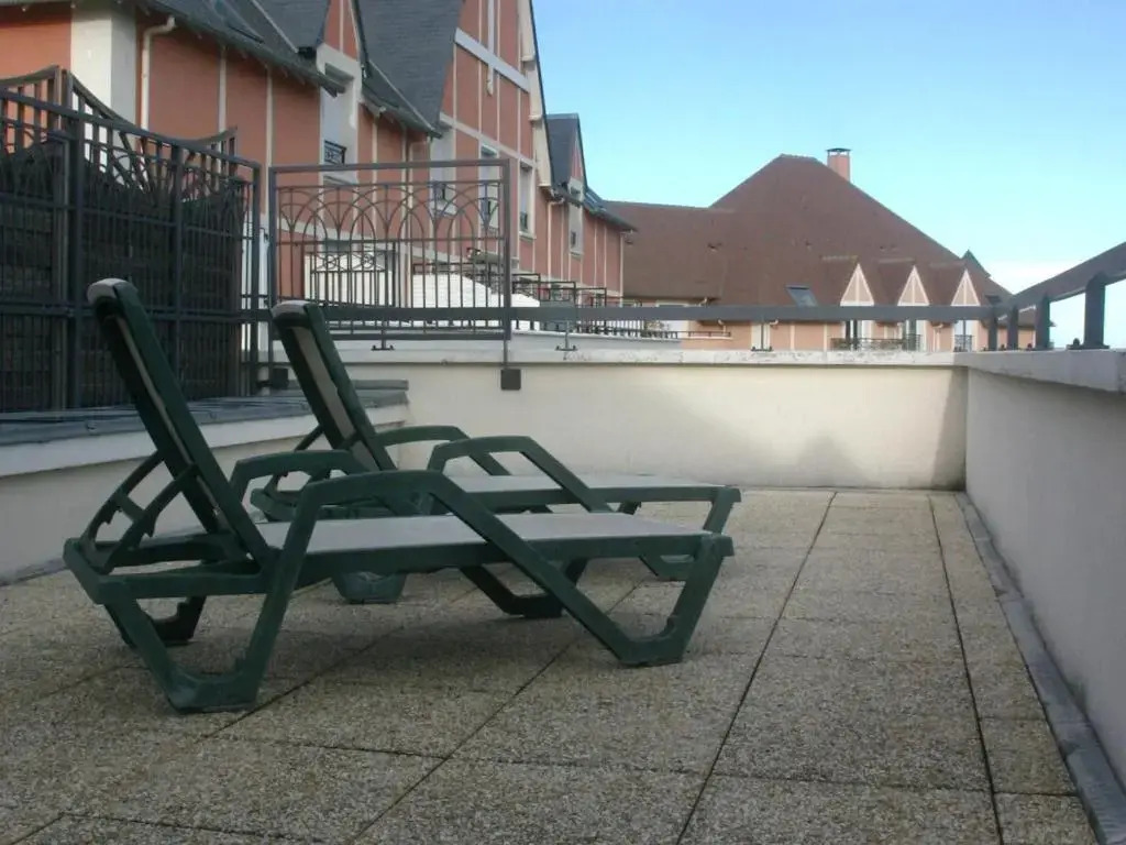 Appartement Dives-sur-Mer, 3 pièces, 6 personnes - FR-1-487-137