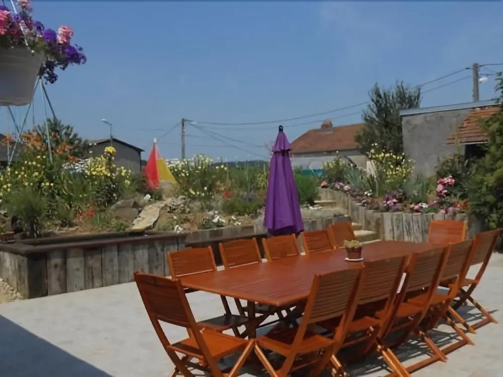 Gîte des 3 Suissesses