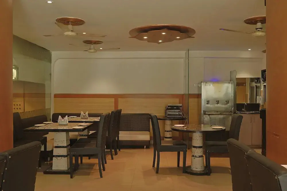 Hotel Sudarshan Palace