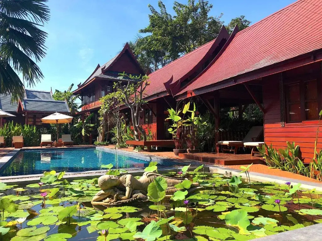 Ruenkanok Thaihouse Resort