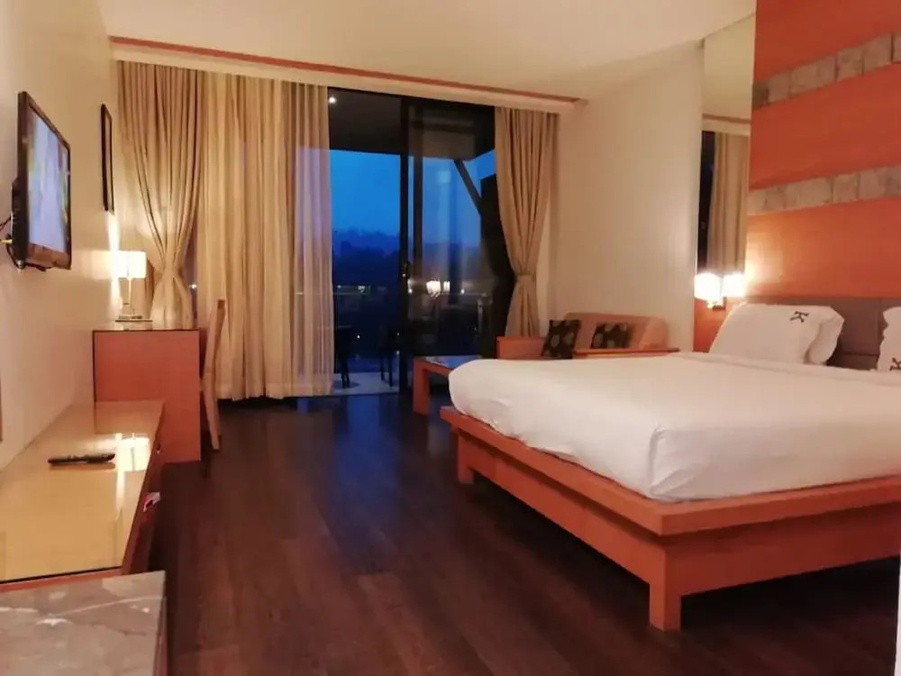 Varaha Valley Hotel