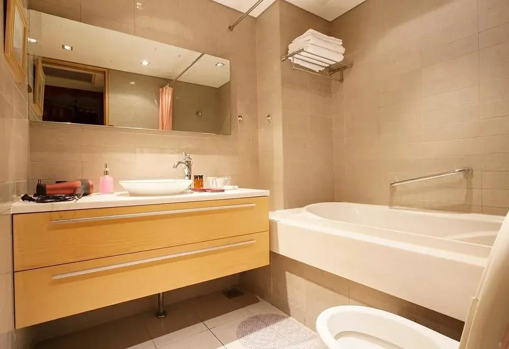 Shiyu Round-bed Theme Service Apartment