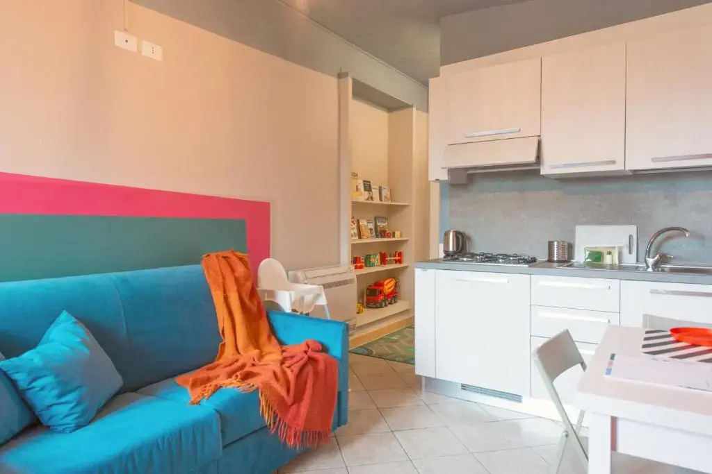 Babyaccommodation Stay in Family