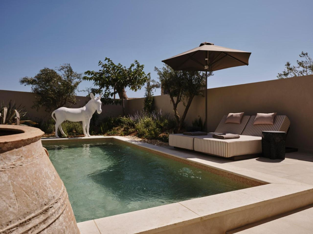 NAUMA PAROS Design Boutique Hotel-Adults Only