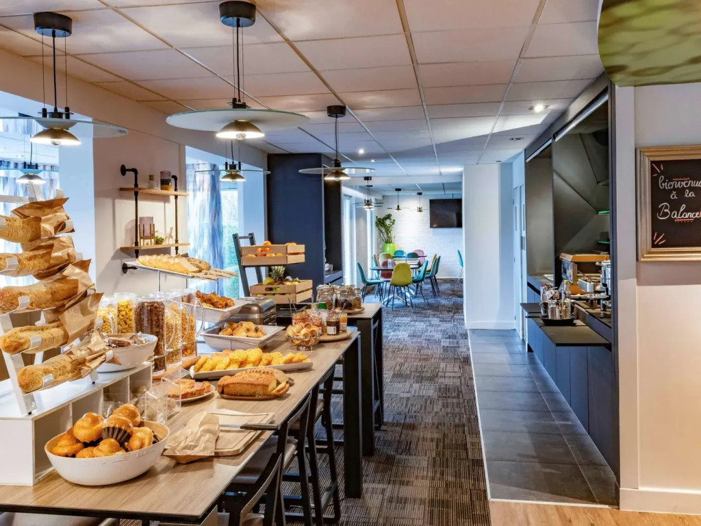 Hôtel Novotel Valenciennes
