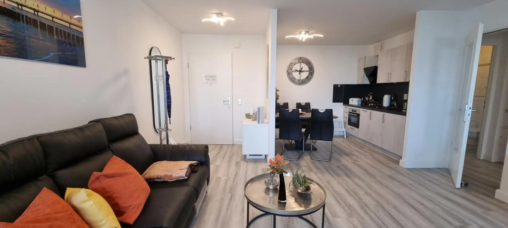Aparthotel "Am Kurhaus" 110, App Ostseeglück