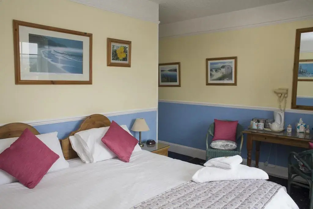 The Parks Guest House