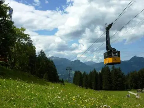 Alpenflair Ferienwohnungen "Haus Doris"