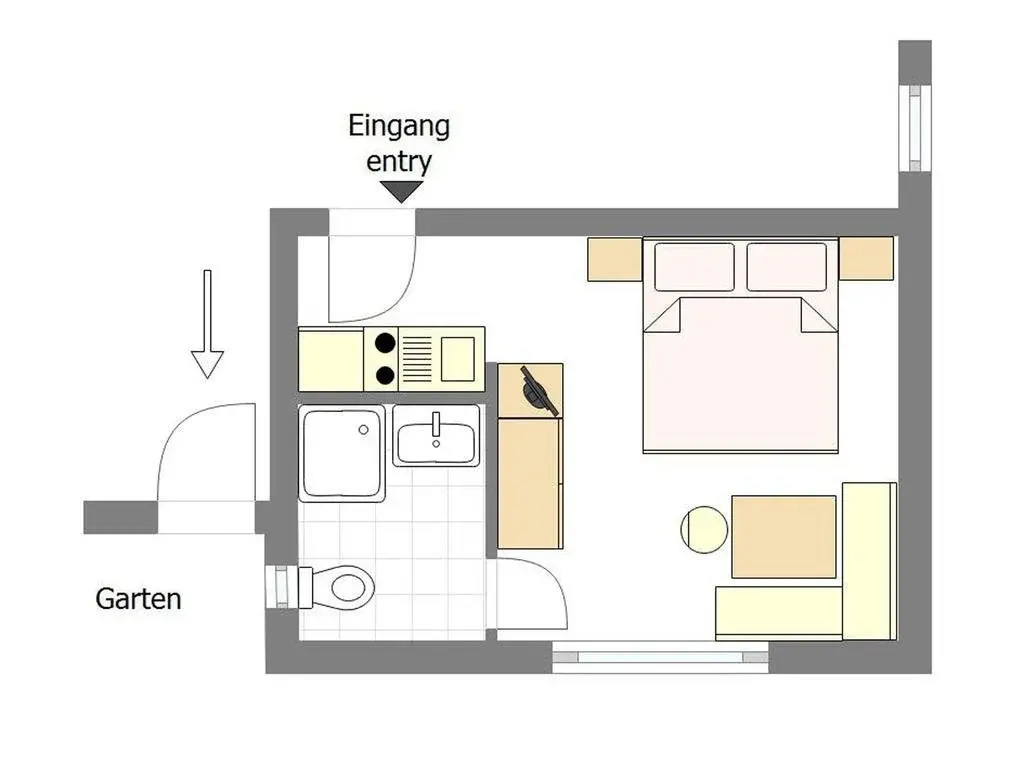Apartment Brandau