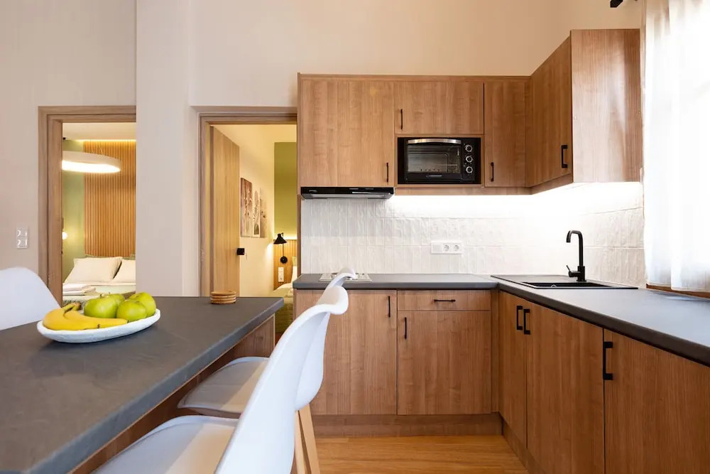 Lilys Apartments Old Town Rethymno