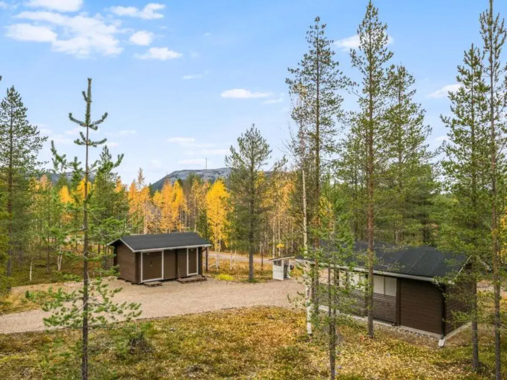 House Kuukkeli Pelkosenniemi