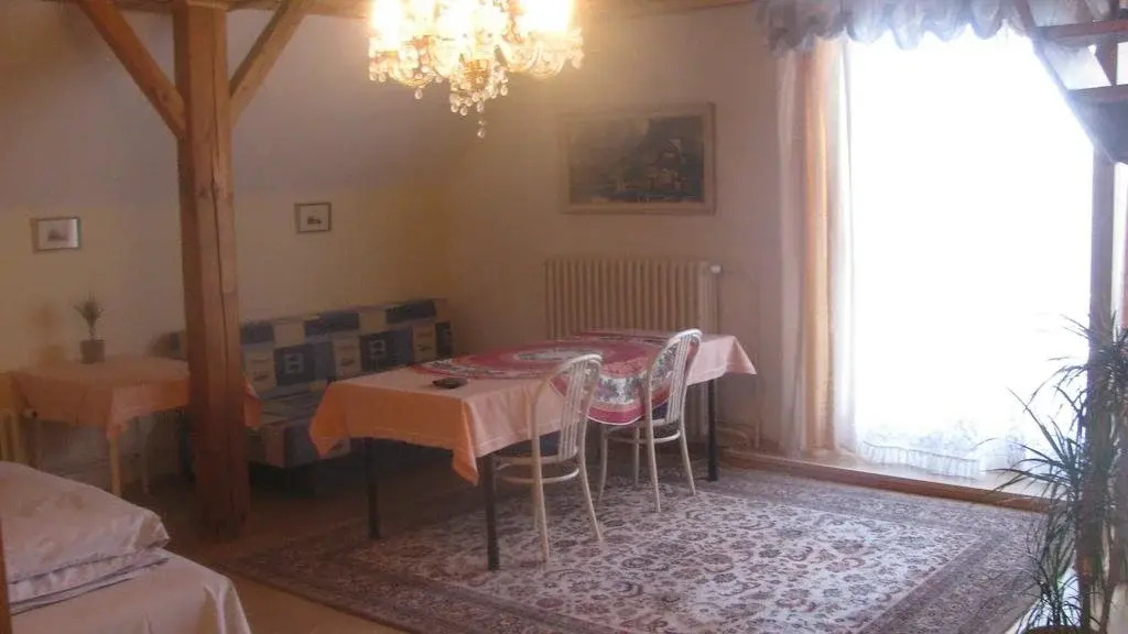 Apartmány Sedmikráska