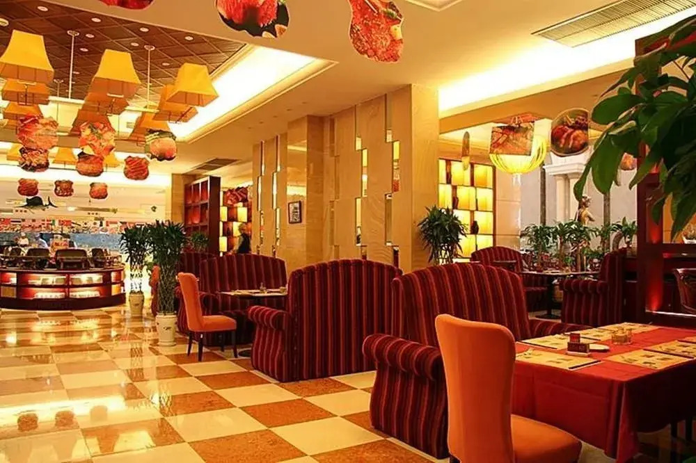 Victoria International Hotel