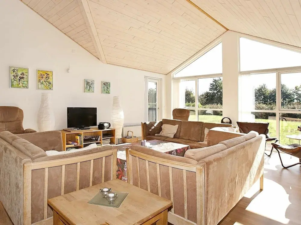 Quiet Holiday Home in Hadsund With Sauna