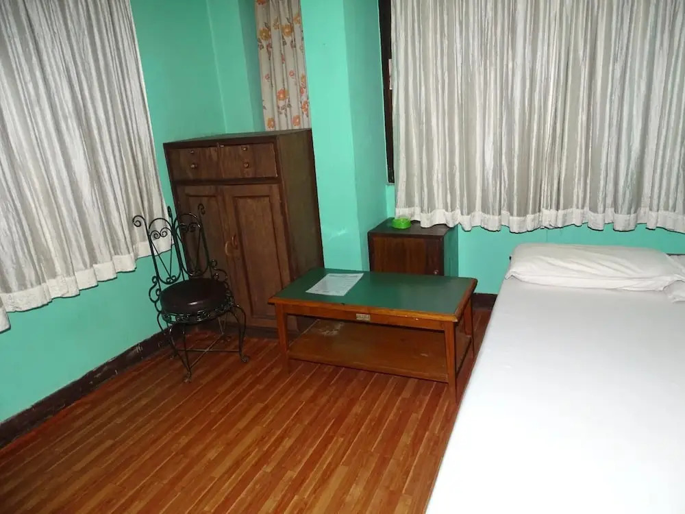 Green House Lodge