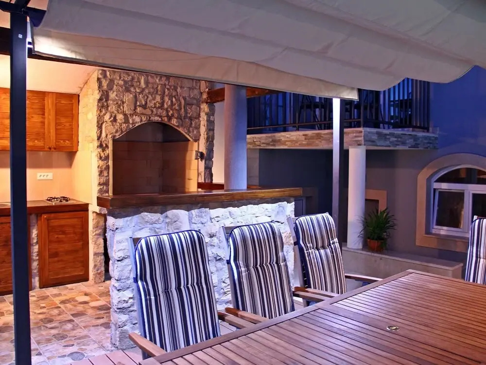 Villa With 4 Bedrooms in Primošten, With Wonderful sea View, Private P