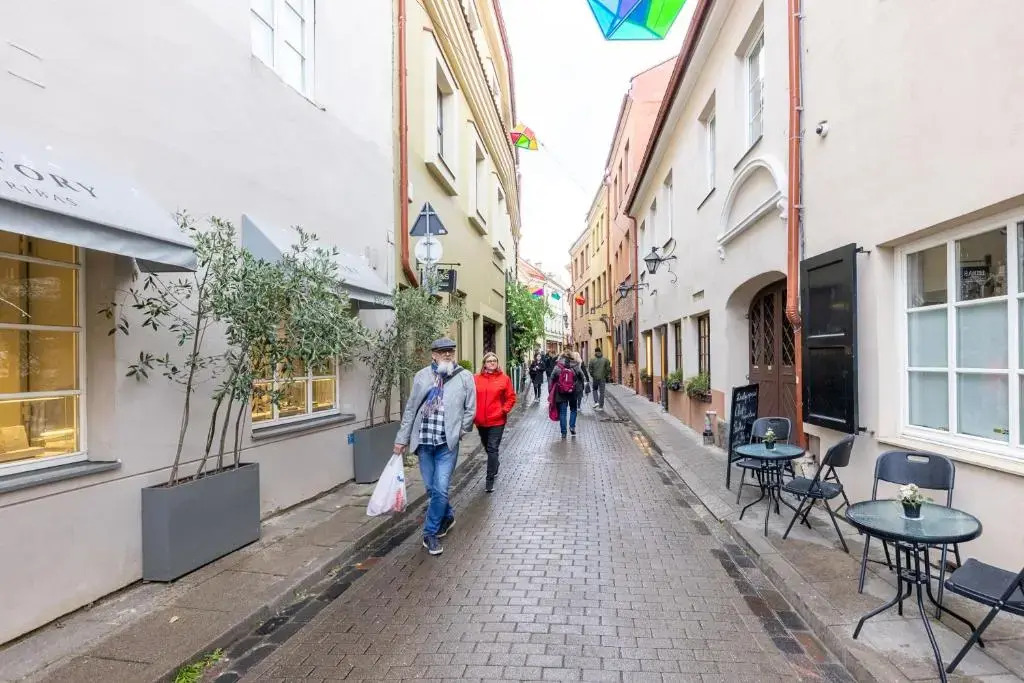 Old Town Marko Apartment