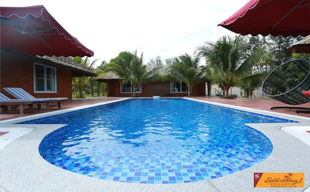 Suoi Hong Resort
