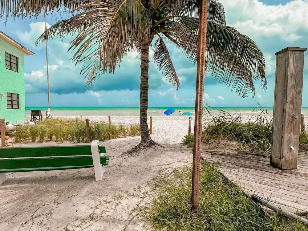 Sunrise Delight Pet-friendly 2-min Walk to Beach