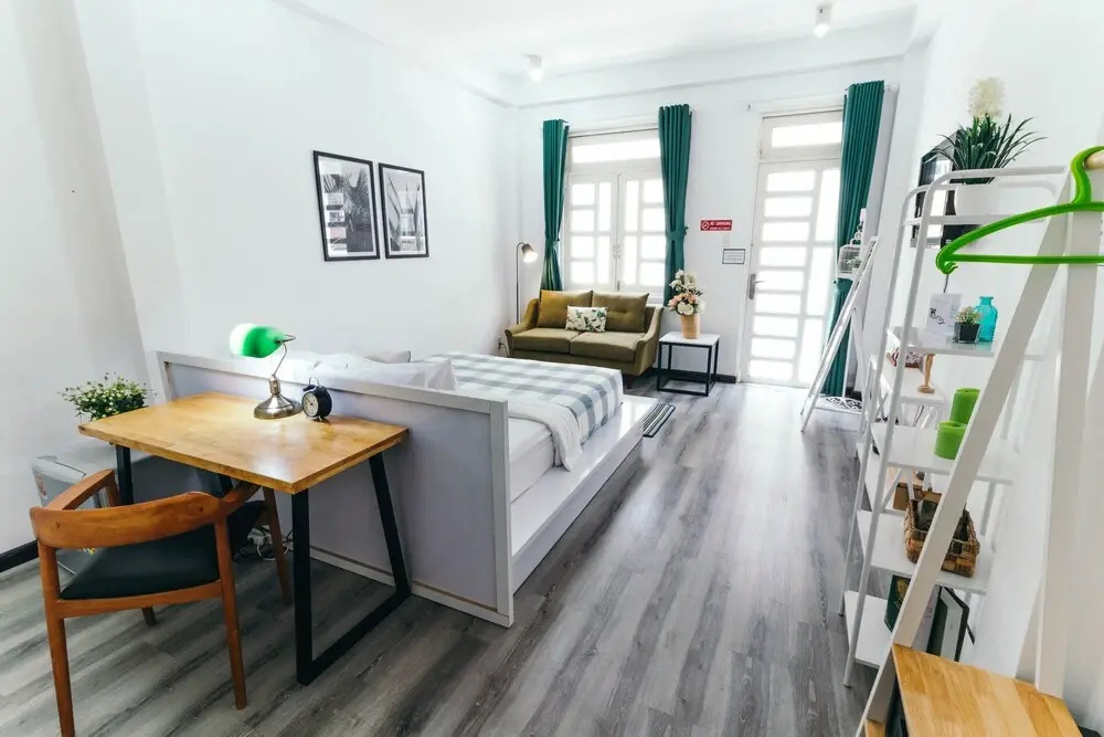 OHO Inn Saigon - Hostel