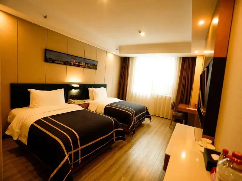 Lano Hotel Shandong Juxian People's Hospital New Bus Station
