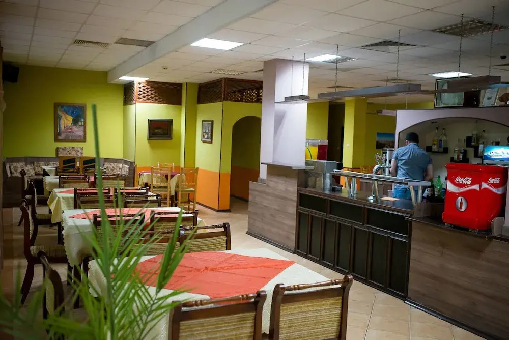 Golden Horn Hotel