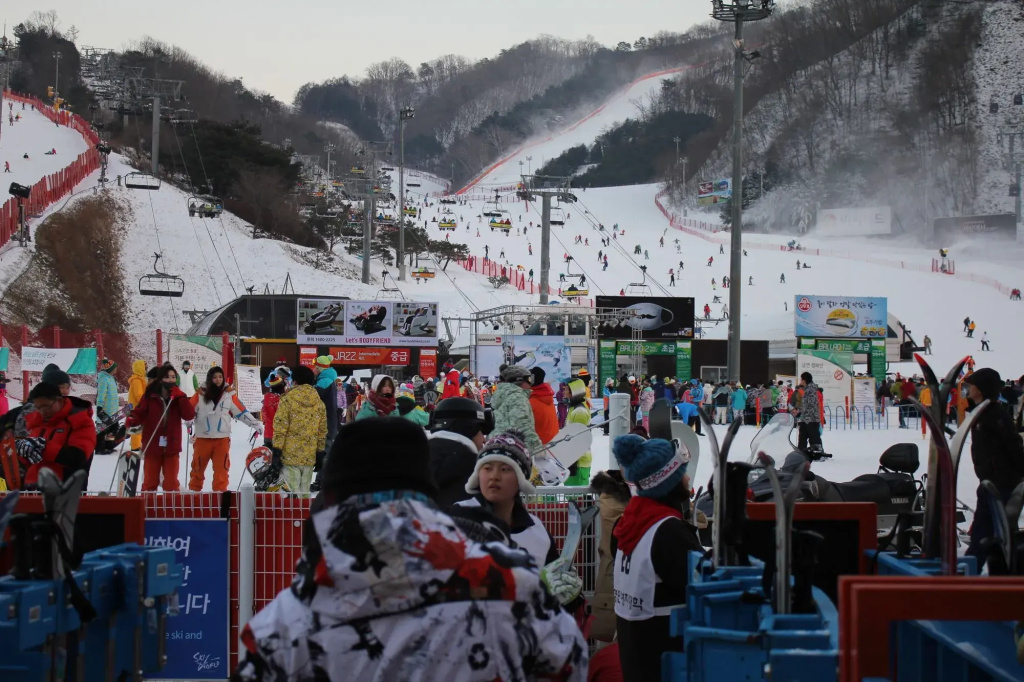 Hongcheon Heidi Pension