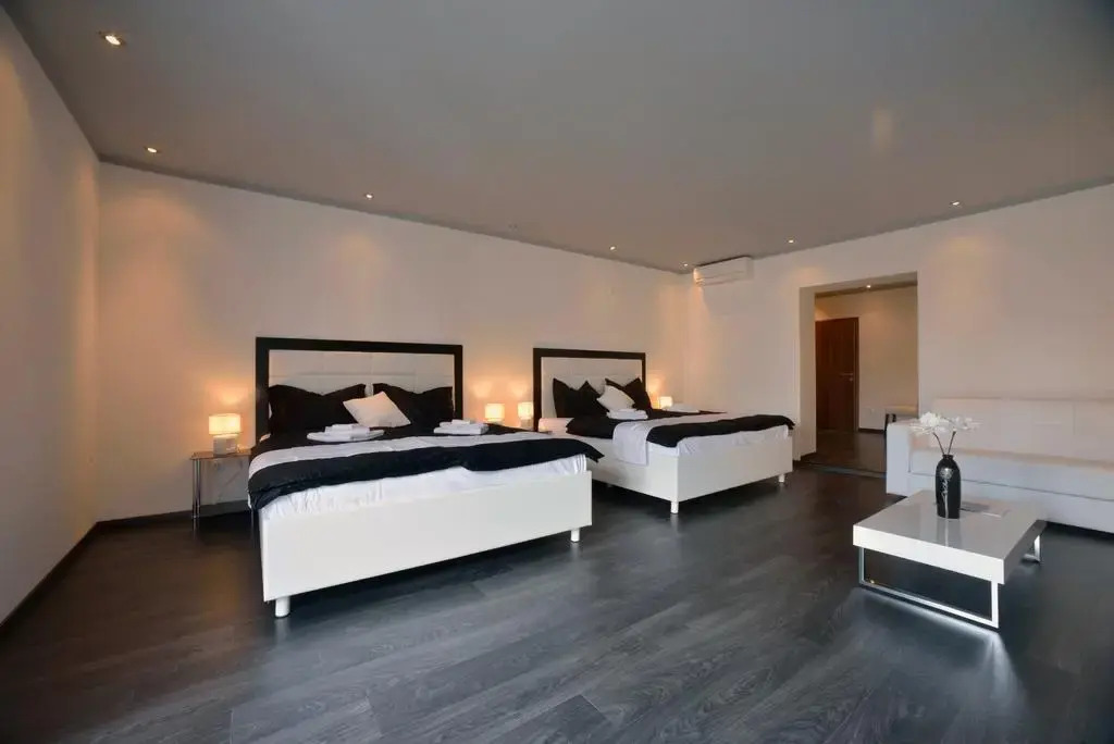 The suites - Small Luxury Living