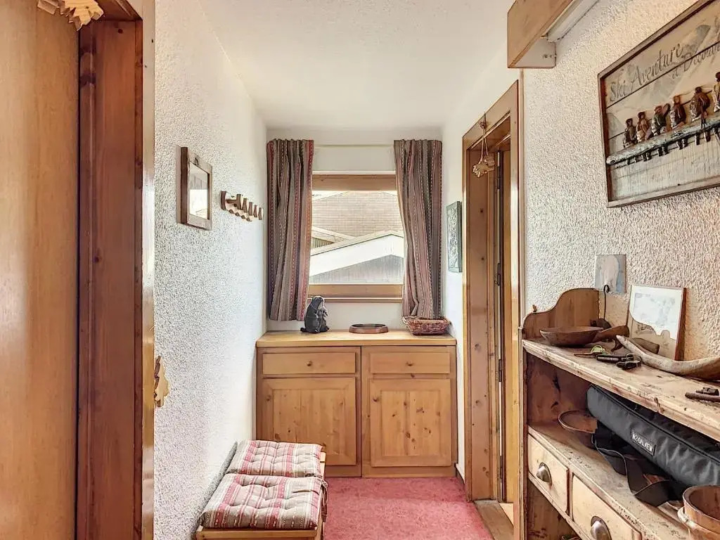 Appartement Combloux, 1 pièce, 3 personnes - FR-1-560-35