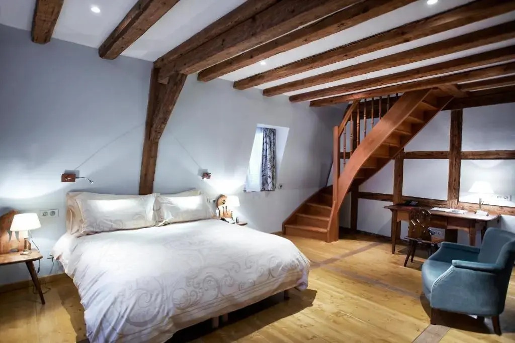 Hôtel & Spa Le Bouclier Dor