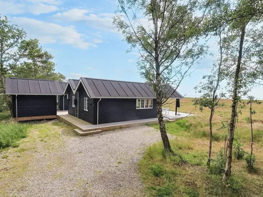 6 Person Holiday Home in Laeso