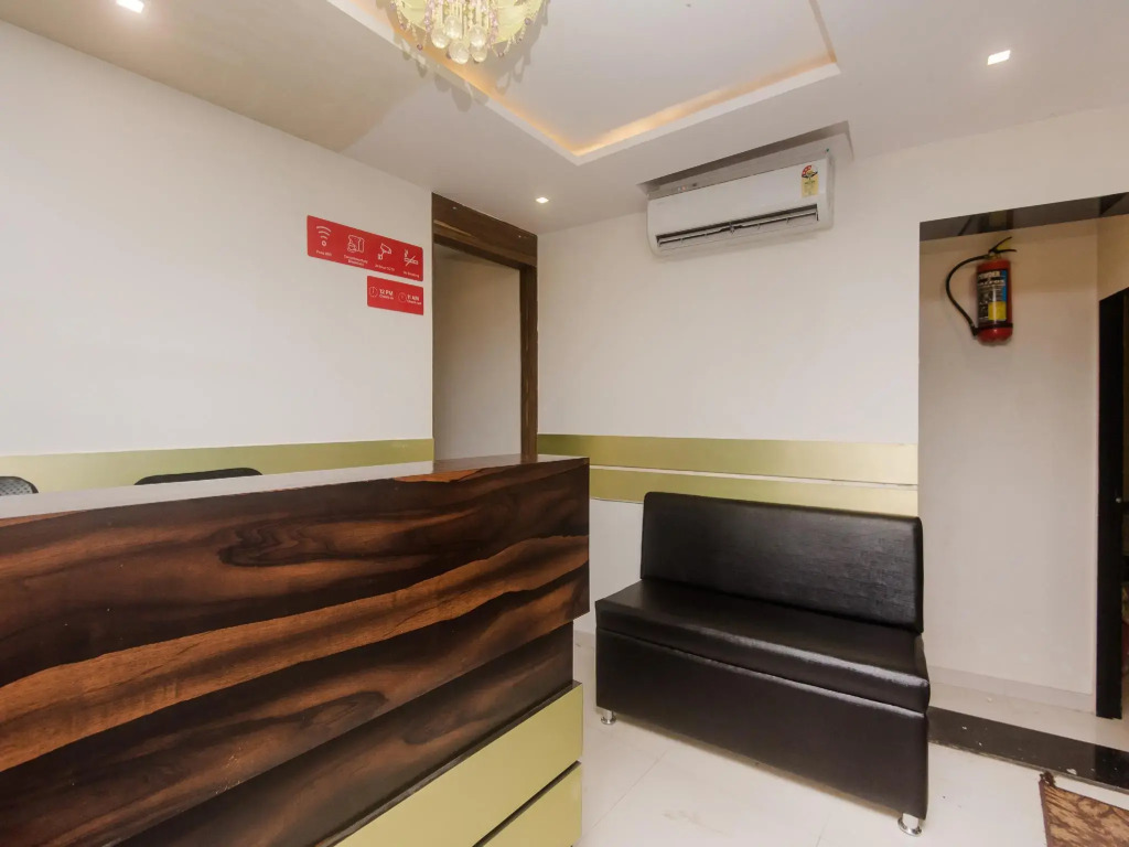 Hotel Mantra Residency by OYO Rooms